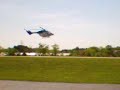 Helicopter land