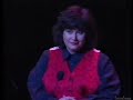 French and Saunders Live 1990~Talk Radio sketch