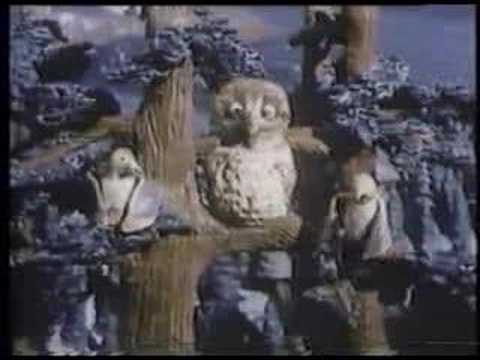 Art - Mountian Music (Will Vinton, 1975)