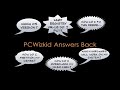PCWizKid's Weekly Answer Back - Episode 8