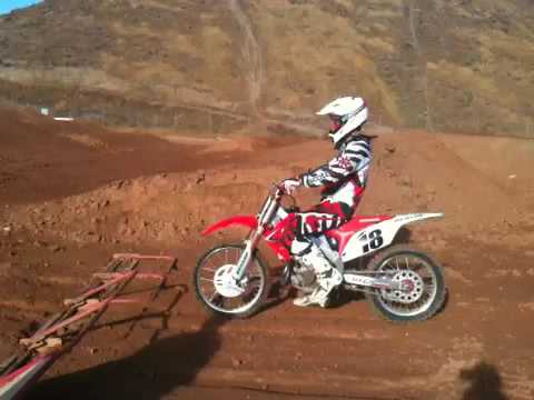 how to practice mx starts