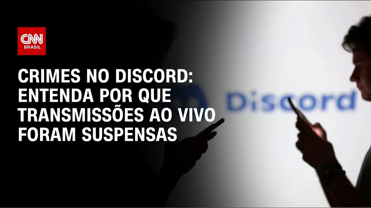 Medida da ANPD não encerra investigação contra Discord, afirma diretor | BASTIDORES CNN