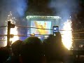 NWE, �ltimo guerrero en Madrid 19-04-2008