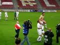 Ereronde JP. FC Utrecht-FCU Old Stars Ereronde JP. FC Utrecht-FCU Old Stars