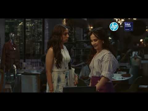 HP AI PCs-Be Unstoppable