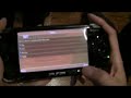 LWUIT On The PSP