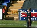 Tranmere rovers v Nottingham Forest Goals