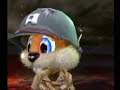 It's War Cutscenes Part I(Conker Live & Reloaded)