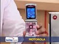 BestShopTV.com Celular V3 Purple e Gelato - Motorola BestShopTV.com Celular V3 Purple e Gelato - Motorola