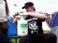 Wacken '07 Druckbetankung