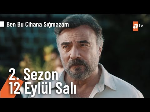 Ben Bu Cihana Sığmazam 2. Sezon 2. Tanıtımı                                                                                                                                                                                                               