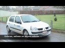 Het rijexamen van David Het rijexamen van David