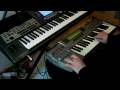 3 Getoar Ejupi / Geti - Taksim / Testing sounds; Violin & Casio Sound