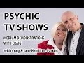 Psychic Showreel Part 1 British TV psychic-mediums