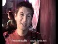 Emmanuel Espinoza - Rojo en Premios ARPA '06