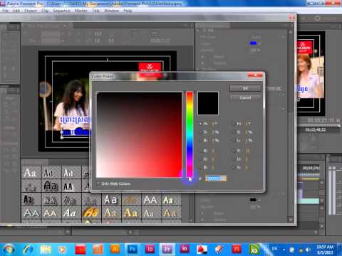 how to create karaoke