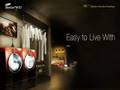 [ SAMSUNG WF337 ]microsite video: tired of walking washers?