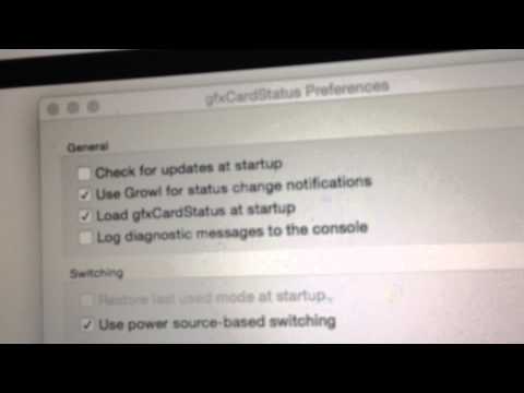 how to repair gpu on macbook pro