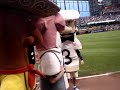 Sausage race
