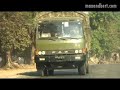 Convoy to Pyinmana (Burma)