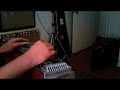 Sho-bud Pedal Steel Guitar
