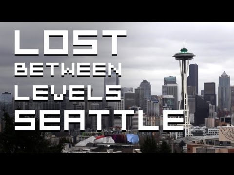 seattle - From Bungie to Valve, it would be hard to find a city with more game developers than Seattle. We discover why. Check out more Lost Between Levels: http://www...