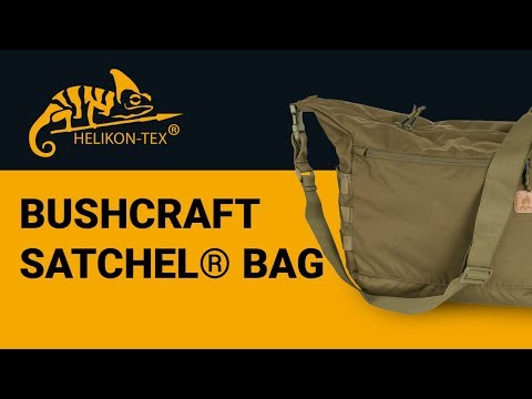 Taška přes rameno Helikon Bushcraft Satchel Bag®