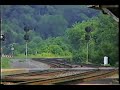 10 Conrail Units at CP HUNT!