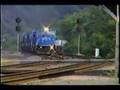 10 Conrail Units at CP HUNT!