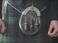 Luxury Clan Prince Charlie Formal Kilt Outfit