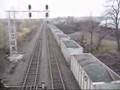 Norfolk Southern: Two Trains Meet in Same Direction