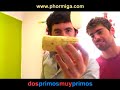 cocina con los primos: CUSCUS (1ª parte)