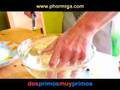 cocina con los primos: CUSCUS (1ª parte)