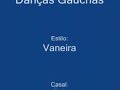 danças gauchas   vaneira paranaense
