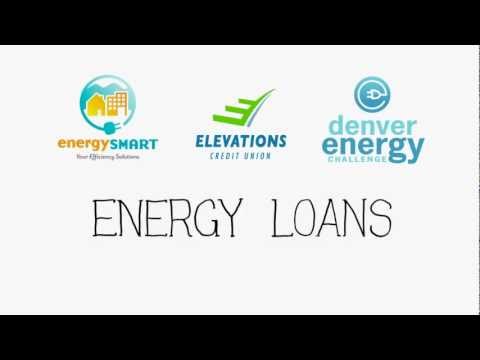 How To Save Energy & Money with Elevations Energy Loans