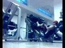Leg press com 400kg - Cesar Personal