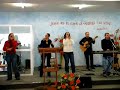 iglesia evangelica beraca berga fiesta hay en el corazon
