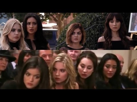 Watch a 'Pretty Little Liars' Recap of the Biggest Moments in Seasons 1-7A in Just Minutes!