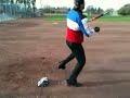 Jose Canseco putting in work