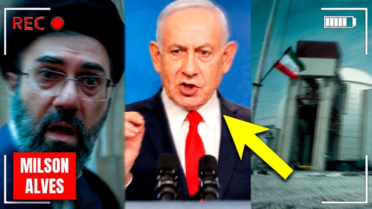 HUMILHAÇÃO cresce após Netanyahu confirmar VITÓRIA ESMAGADORA!!!