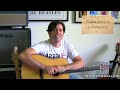 todos los videos GRATIS en www.guitarraviva.com , el curso de blues, el curso de guitarra acustica.. además de un forocomunidad para charlar de guitarra!! te esperamos! FP - ARPEGIOS LECCION 00 - GUITARRA FACIL FINGERPICKING LECCIONES PRINCIPIANTES APRENDIZ PRINCIPIANTE CLASE 1 DE GUITARRA