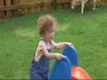 Backyard Playing