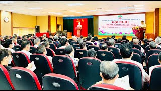 Hội Người cao tuổi thành phố Uông Bí: sơ kết công tác 6 tháng đầu năm, triển khai nhiệm vụ 6 tháng cuối năm 2022