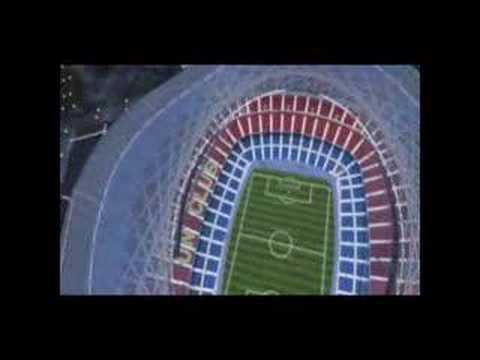 El estadio m&aacute;s grande de Europa