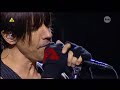RED HOT CHILI PEPPERS LIVE IN POLAND - CALIFORNICATION