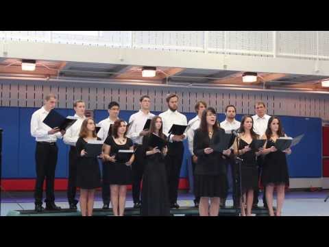 Подмосковные вечера. UMBC Russian Choir Подмосковные вечера. UMBC Russian Choir