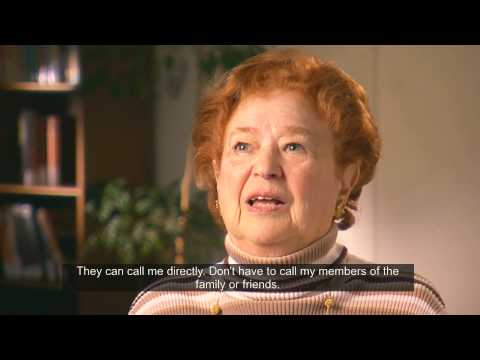 captioned - Ideal for people with some degree of hearing loss, the Captioned Telephone (CapTel) works like any other telephone with one important addition: It displays e...