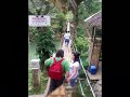 Sevilla Hanging Bridge, Bohol Sevilla Hanging Bridge, Bohol