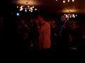 Ronnie Shellist at Dazzle 4/07