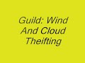 Silkroad Thief (XIAN) Wind and Cloud Silkroad Thief (XIAN) Wind and Cloud
